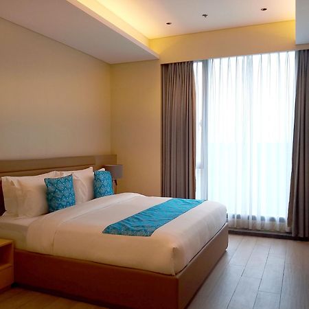 Bayprime Hotel Paranaque City Екстер'єр фото