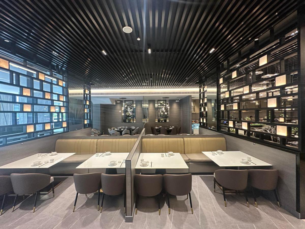 Bayprime Hotel Paranaque City Екстер'єр фото